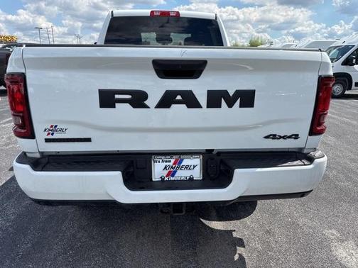 2025 RAM 2500 Big Horn