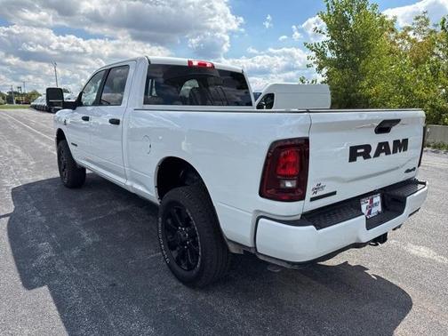 2025 RAM 2500 Big Horn
