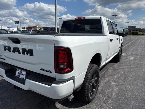 2025 RAM 2500 Big Horn