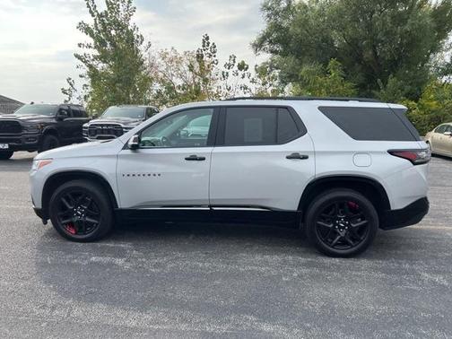 2020 Chevrolet Traverse Premier