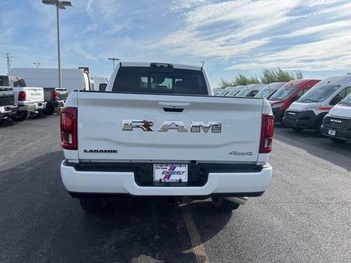 2025 RAM 2500 Laramie