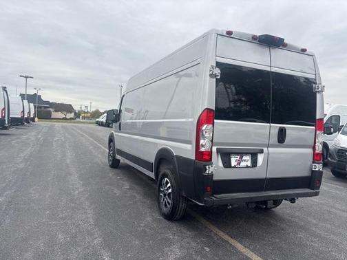2025 RAM ProMaster 2500 High Roof