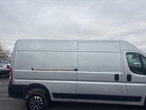 2025 RAM ProMaster 2500 High Roof