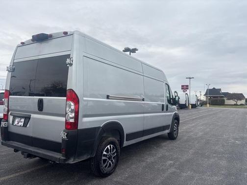 2025 RAM ProMaster 2500 High Roof