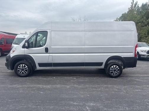 2025 RAM ProMaster 2500 High Roof
