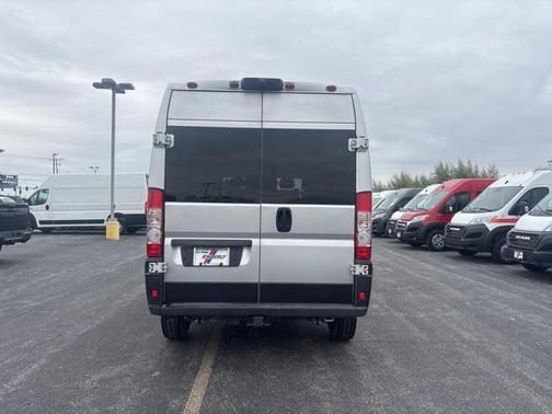 2025 RAM ProMaster 2500 High Roof