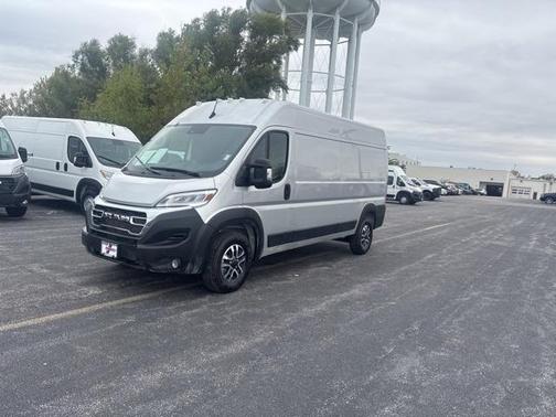 2025 RAM ProMaster 2500 High Roof