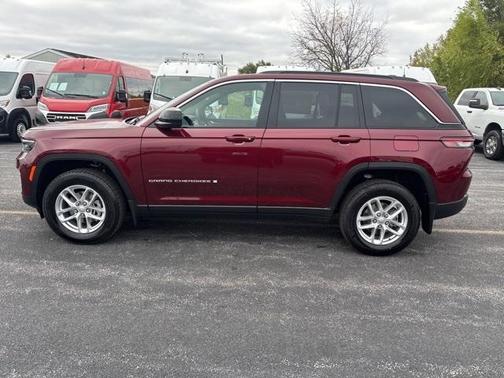 2025 Jeep Grand Cherokee Laredo X