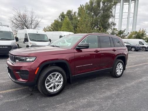 2025 Jeep Grand Cherokee Laredo X