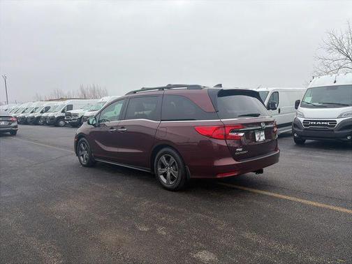 2021 Honda Odyssey EX