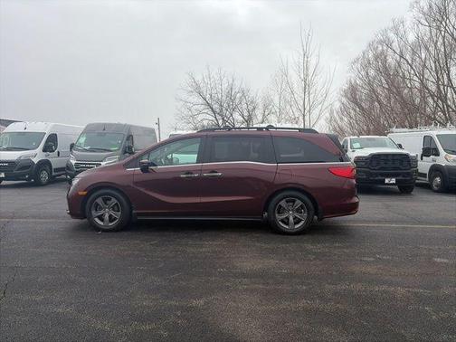 2021 Honda Odyssey EX