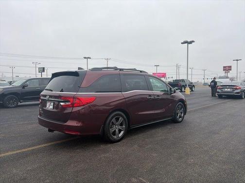 2021 Honda Odyssey EX