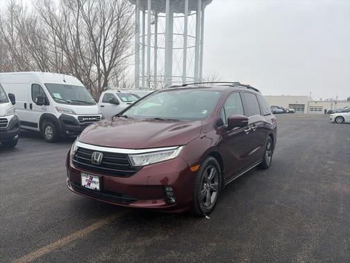 2021 Honda Odyssey EX