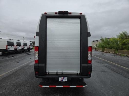 2024 RAM ProMaster 3500 Delivery Van BEV Base