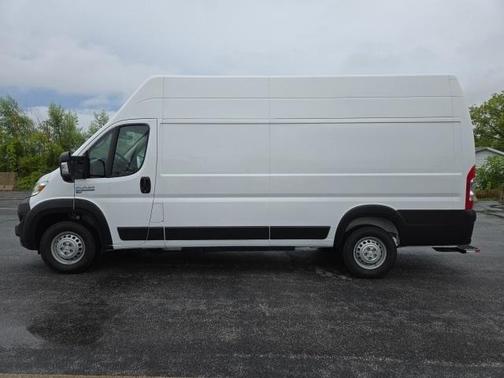 2024 RAM ProMaster 3500 Delivery Van BEV Base
