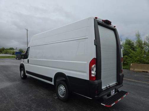 2024 RAM ProMaster 3500 Delivery Van BEV Base