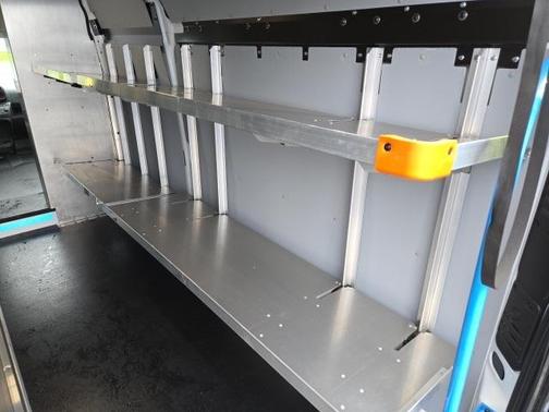 2024 RAM ProMaster 3500 Delivery Van BEV Base