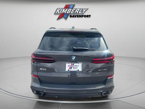 2026 BMW X5 xDrive40i