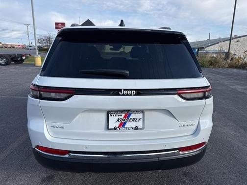 2025 Jeep Grand Cherokee Laredo X