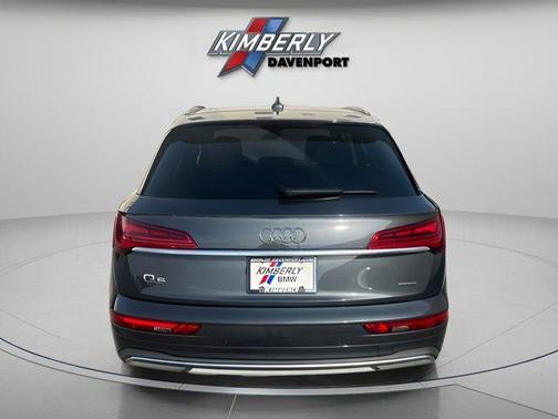 2023 Audi Q5 40 Premium Plus