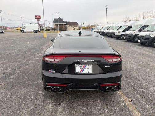 2022 Kia Stinger GT-Line
