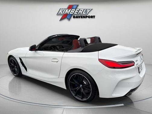 2026 BMW Z4 M40i