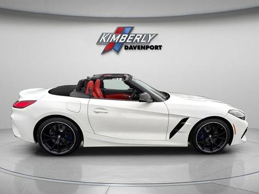 2026 BMW Z4 M40i