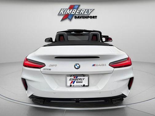 2026 BMW Z4 M40i