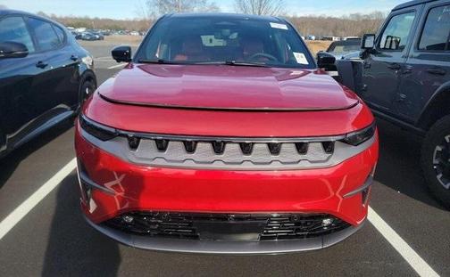 2024 Jeep Wagoneer S Launch Edition