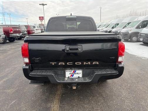 2022 Toyota Tacoma SR5