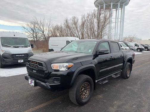 2022 Toyota Tacoma SR5