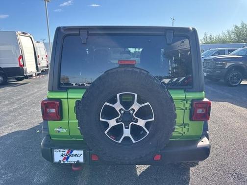 2019 Jeep Wrangler Rubicon