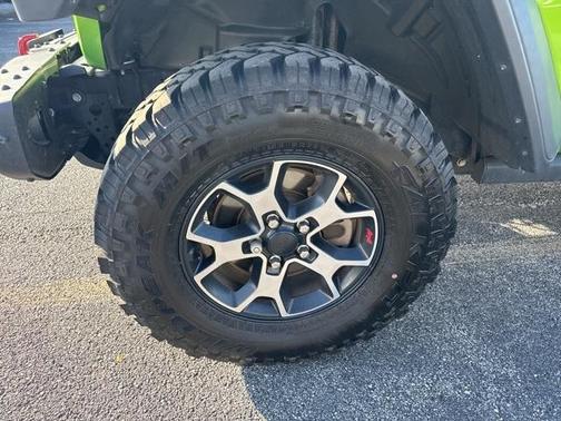 2019 Jeep Wrangler Rubicon