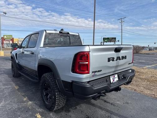 2026 RAM 1500 RHO