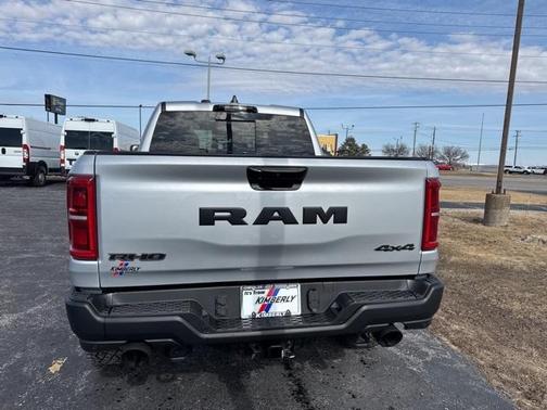 2026 RAM 1500 RHO