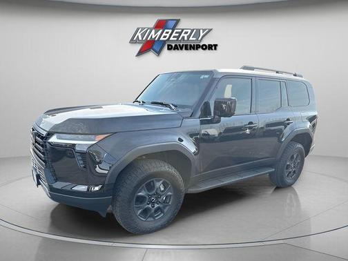 2025 Lexus GX 550 550 OVERTRAIL+