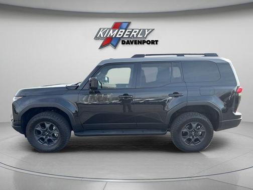 2025 Lexus GX 550 550 OVERTRAIL+