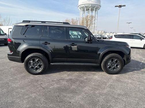 2025 Lexus GX 550 550 OVERTRAIL+