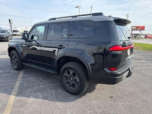 2025 Lexus GX 550 550 OVERTRAIL+