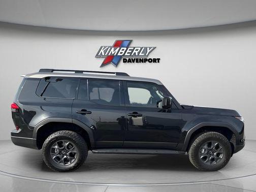 2025 Lexus GX 550 550 OVERTRAIL+