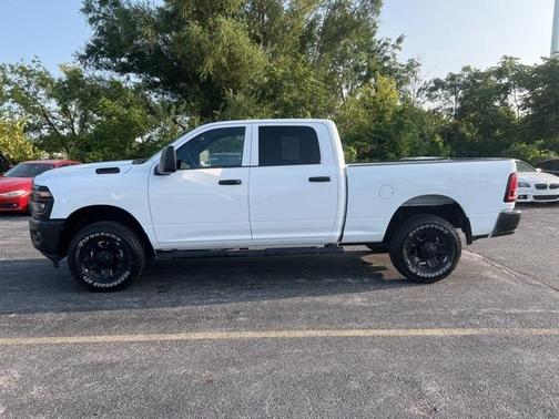 2025 RAM 3500 Tradesman