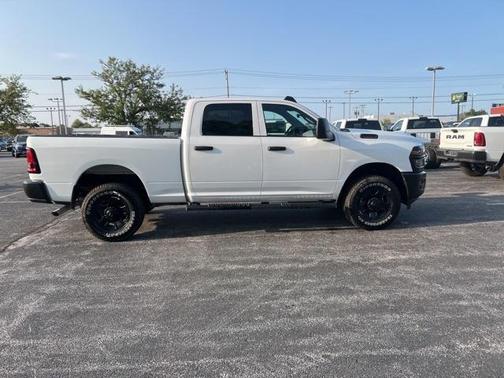 2025 RAM 3500 Tradesman