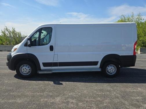 2023 RAM ProMaster 2500 Base