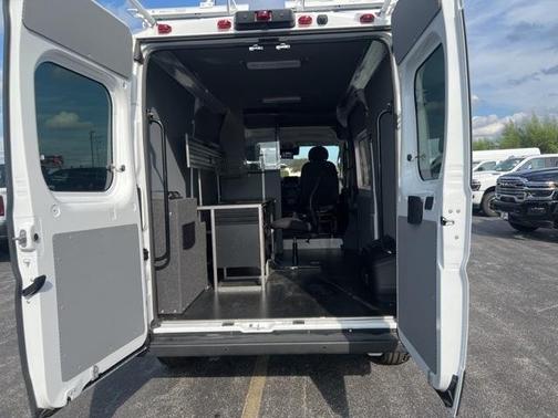 2025 RAM ProMaster 1500 Base