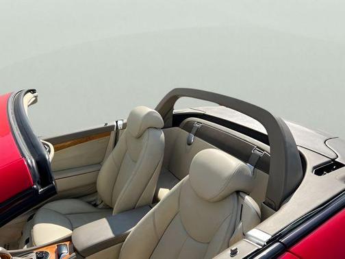 2003 Mercedes-Benz SL-Class Base