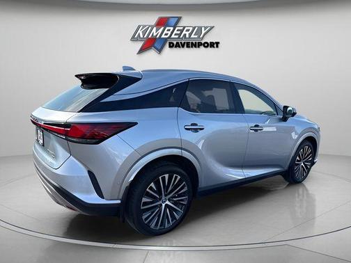 2024 Lexus RX 350h Premium Plus