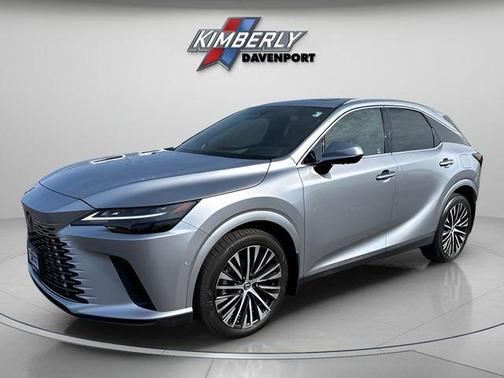 2024 Lexus RX 350h Premium Plus