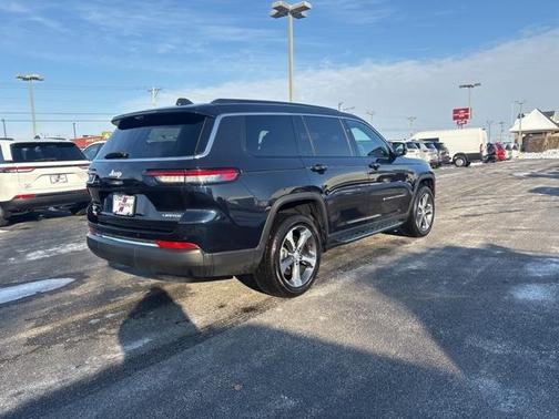 2024 Jeep Grand Cherokee L Limited