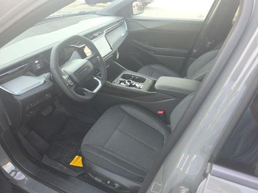 Sting Gray Clearcoat 2026 Jeep Cherokee LAREDO/LIMITED