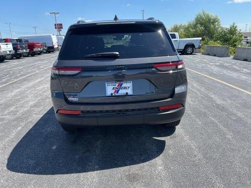 2025 Jeep Grand Cherokee Laredo X